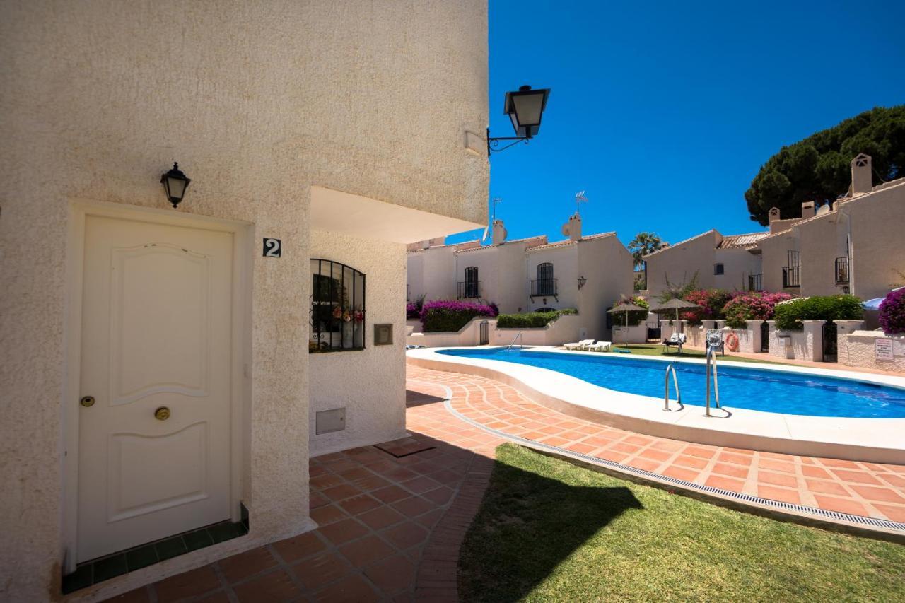 Apartamento Pinos 2 Nerja Exterior foto