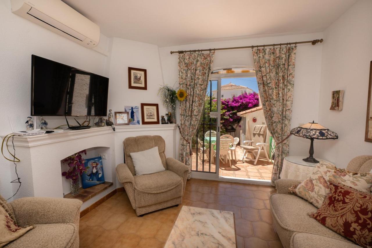 Apartamento Pinos 2 Nerja Exterior foto